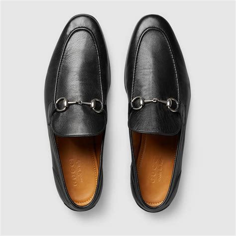 gucci men's shoe horsebit|gucci horsebit shoes men.